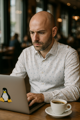 Welcome to My New Website: Backend Decitions for a Python-Powered Static Site